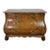 Vintage French Louis XV Revival Style Bombe Chest by Baker Furniture For Sale