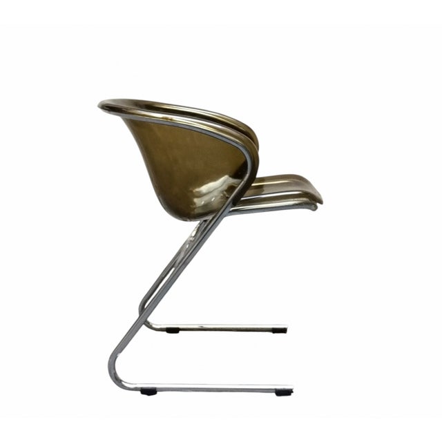 Gastone Rinaldi Gastone Rinaldi for Rima Mod. Flynn Chair, Italy 1970s by Gastone Rinaldi For Sale - Image 4 of 10