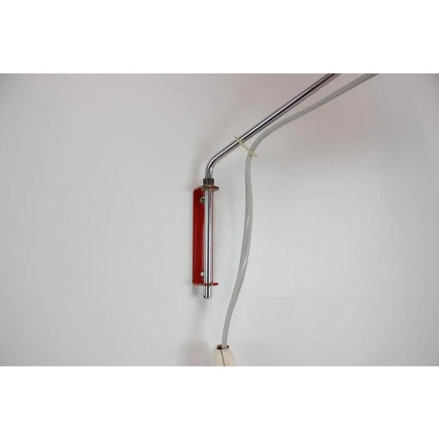 Wall Lamp by Napako, 1970s For Sale - Image 4 of 11