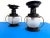 Black 1960s Nautical Lantern Lights, Pair For Sale - Image 8 of 16