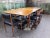 Mid-Century Modern 1960s Conant Ball Mid Century Drop Leaf Maple Dining Table With 4 Leaves by Leslie Diamond For Sale - Image 3 of 11