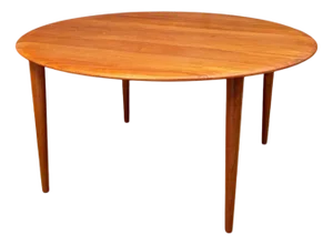 Vintage Danish Coffee Table by Peter Hvidt & Orla Mølgaard-Nielsen for France & Søn, 1960s