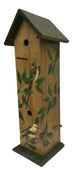 1990s Bird House