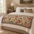 Morris & Co. Arts and Crafts Pomegranate Woven Throw Blanket – 60 × 50 For Sale - Image 4 of 5