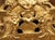 French 18th Century French Giltwood Mirror Aux Dauphins From Provence, Overall H-30 1/2 For Sale - Image 3 of 18
