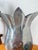 Vintage Vase in Aluminum, 1970s For Sale - Image 12 of 17