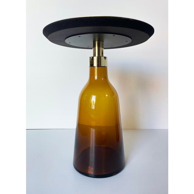 Metal Vintage Side Tables, 1970s For Sale - Image 7 of 11