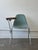 1950s Vintage Eames for Herman Miller DSS-Ta Tablet Arm Chair For Sale - Image 5 of 10