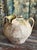 Found in the Quercy region of southwestern France, this quite rare four-handled pot blends rustic utility with sculptural...