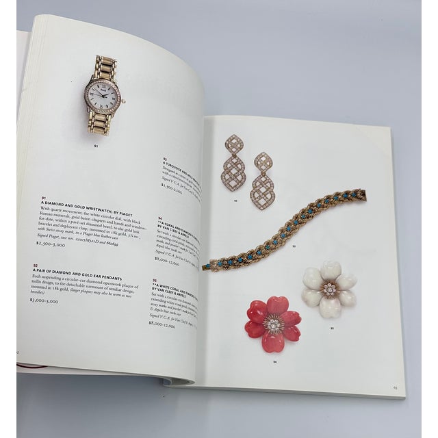 Paper Christie's Important Jewels Incl. The Helene Arpels Collection 12/14/06 Catalog For Sale - Image 7 of 11
