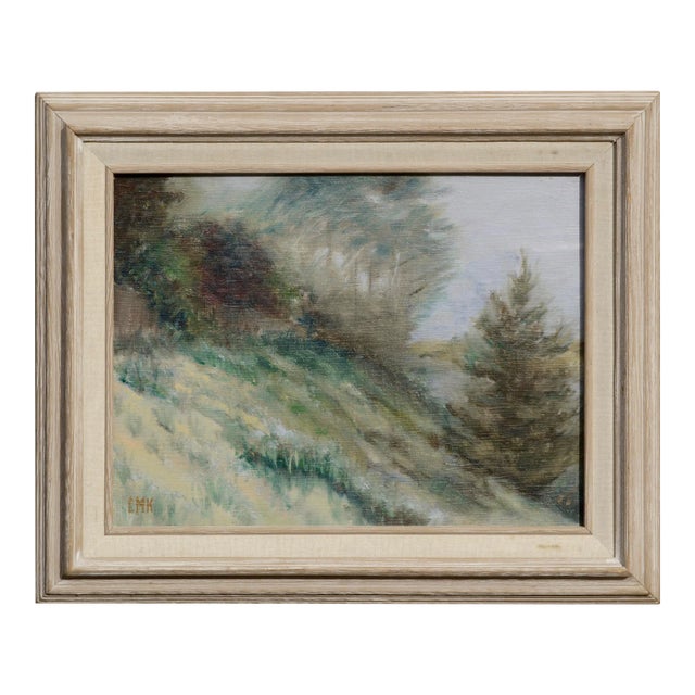 Hillside Landscape For Sale