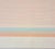 1980s 1980s Pastel Pinstripe and Plaid Cotton Tablecloth For Sale - Image 5 of 9