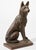 Vintage Cast Iron Police Dog Bookend - Chief of Police For Sale In Phoenix - Image 6 of 7