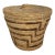 American Indian Papago Lidded Basket For Sale