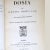 Late 19th Century Dosia by Henry Greville (Alice Durand) French Leather Bound Book For Sale - Image 9 of 10