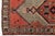 Mid-Century Hand-Knotted Vintage Kurdish Wool Hallway Runner Rug With Geometric Tribal Medallions For Sale In New York - Image 6 of 9