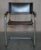 Vintage Leather B34 Armchair by Mart Stam For Sale - Image 10 of 18