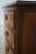 Maitland Smith Federal Style Mahogany Bowfront Chest of Drawers For Sale - Image 15 of 18