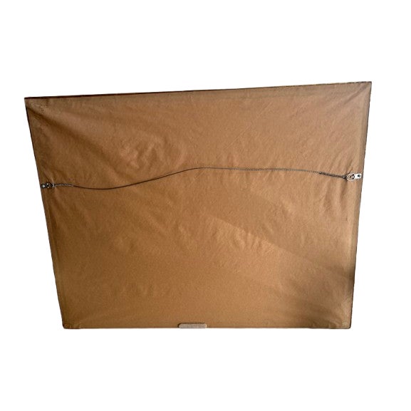 Early 20th Century Watercolor Landscape by Royal H. Milleson For Sale - Image 4 of 4