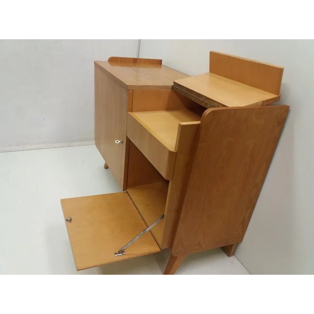 Chest of Drawers from Tatra Pravenec, 1960s For Sale - Image 14 of 18