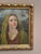 Philippe De Rougemont, Madonna, 1950s, Oil on Canvas, Framed For Sale - Image 4 of 14