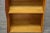 Wood Solid Cherry & Oak Bookshelf For Sale - Image 7 of 8