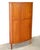Wood 1950s Skovmand & Andersen Model #3 Corner Cabinet Designed by Arne Hovmand Olsen, Attributed For Sale - Image 7 of 11