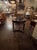 Brown 19th C. French Empire Mahogany Center Table For Sale - Image 8 of 8