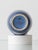 Vintage Blue and White Ceramic Table Lamps, 1970s, Set of 2 For Sale - Image 13 of 18