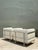 Vintage Chrome Frame Lounge Chairs After Corbusier - A Pair For Sale - Image 10 of 18