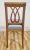 Wood Set of 6 Antique Austrian / German Carved Biedermeier Style Dining Chairs For Sale - Image 7 of 11