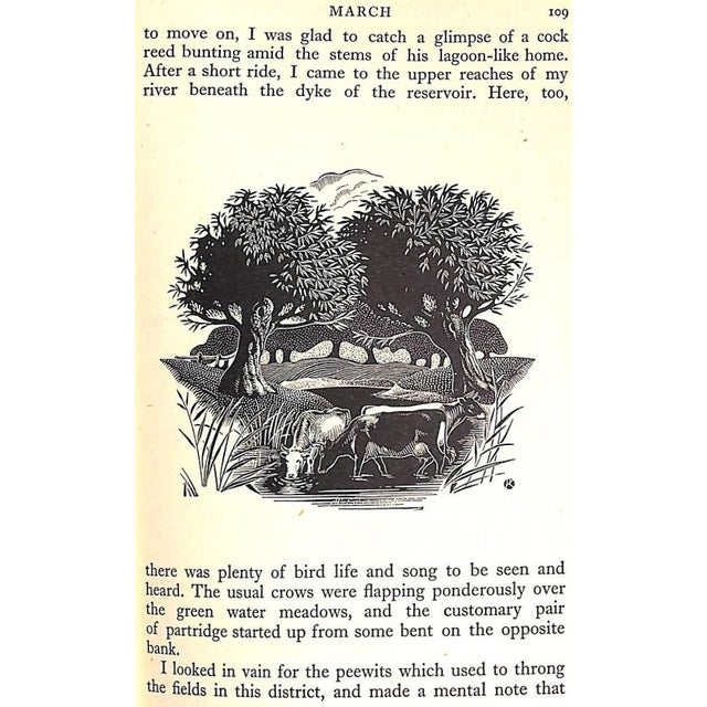 "Angler's Almanac" Book 1949 Brown, Wilfred Gavin For Sale In New York - Image 6 of 9