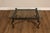 Neoclassical Style Iron And Glass Coffee Table For Sale - Image 16 of 18