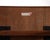 Florence Knoll International Credenza Walnut Legs Chrome Locks Leather Pulls 1960s For Sale - Image 12 of 12