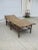 Early 20th Century 1930s Hickory Woven Wicker Rattan Chaise Lounge or Daybed For Sale - Image 5 of 12