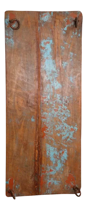 Vintage Teak Swing Plank