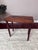 Mid Century MCM Tapered Leg Side Table For Sale - Image 4 of 9