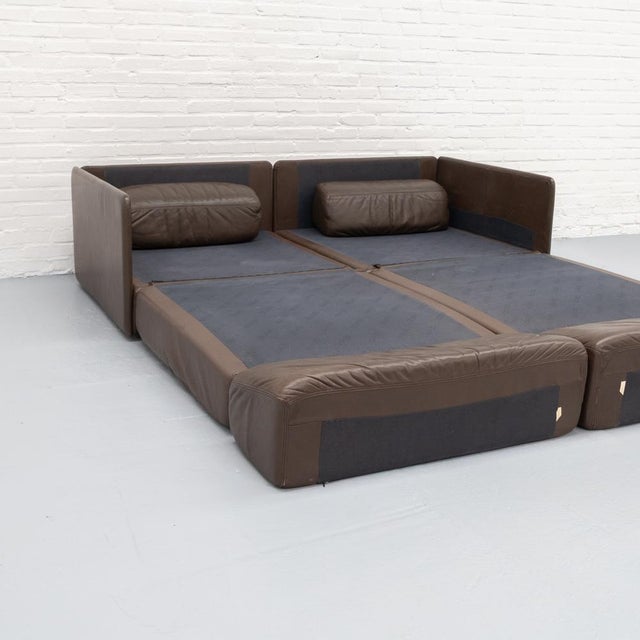 DS-76 2-Seater Sofa from de Sede, 1970s For Sale - Image 17 of 18