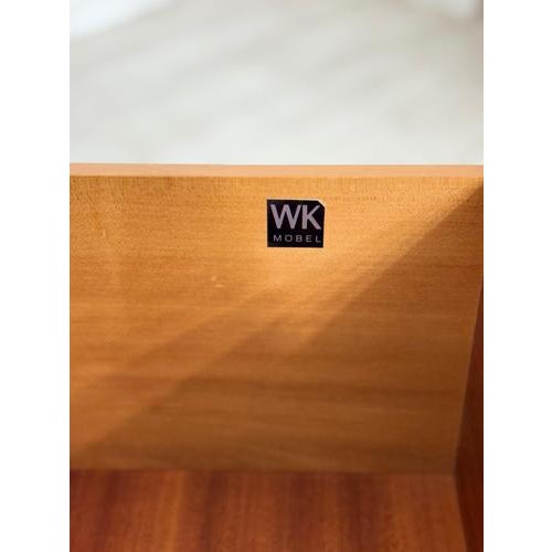 Mid-Century Modern Sideboard in Teak from WK Möbel, 1960s For Sale - Image 5 of 10