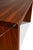 Set of Two ( 2 ) Handmade Minimalist Custom-Made Studio / Gallery Benches in Walnut, Usa, C. 1980s For Sale - Image 15 of 18
