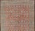 Antique Persian Sultanabad Rug With Floral Soft Red Field and Pale Blue Border For Sale - Image 12 of 15