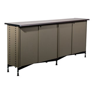 Spazio Series Sideboard by Studio BBPR for Olivetti, 1960s For Sale
