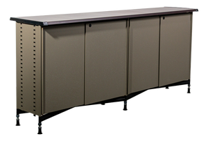 Spazio Series Sideboard by Studio BBPR for Olivetti, 1960s