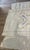 Textile Vintage 1950- Hollywood 3-Piece Ivory Satin Full Size Bedspread Set For Sale - Image 7 of 13