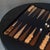 Crawford Backgammon Table by Wood Tailors For Sale - Image 11 of 13
