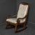 Victorian Rocking Chair For Sale - Image 10 of 10