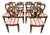 Victorian Mahogany Dining Chairs, 1880, Set of 10 For Sale