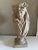 1990s 1991 Alva Studio Victorian Woman Sculpture For Sale - Image 5 of 13