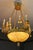 Large Empire Style Alabaster and Bronze 16-Light Chandelier, 1890s For Sale - Image 12 of 18