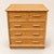 Vintage Bohemian-Style Woven Rattan and Cane Chest of Drawers, 1960s For Sale - Image 9 of 9